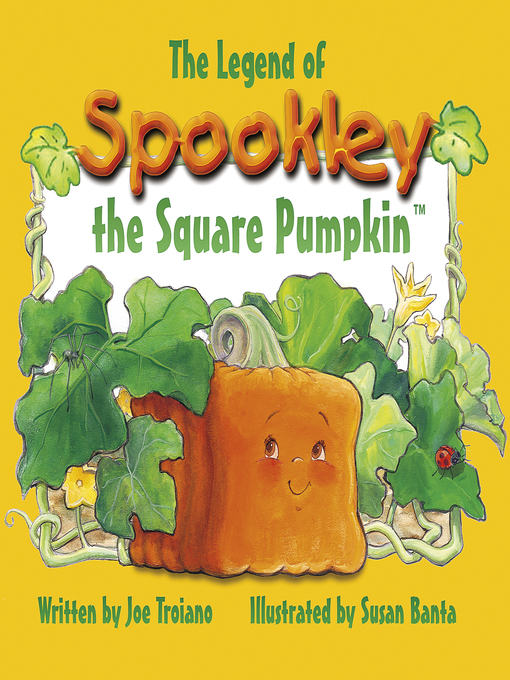Title details for The Legend of Spookley the Square Pumpkin by Joe Troiano - Available